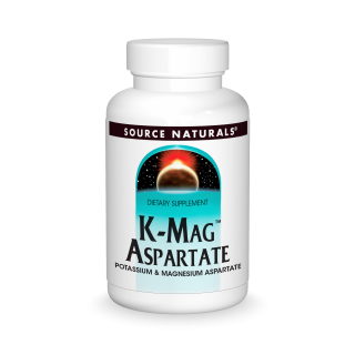K-Mag Aspartate&trade; bottleshot