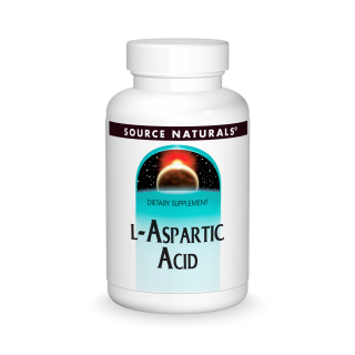 L-Aspartic Acid bottleshot