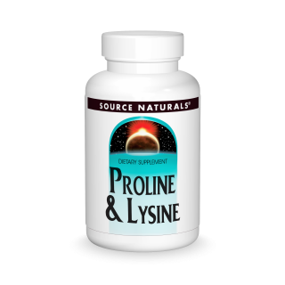 Proline & Lysine bottleshot