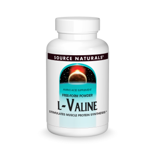 L-Valine bottleshot