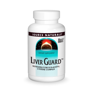 Liver Guard&trade; bottleshot