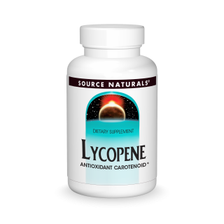 Lycopene bottleshot