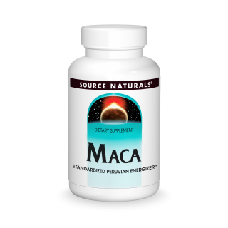 Maca bottleshot