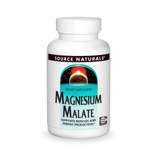 Magnesium Malate bottleshot