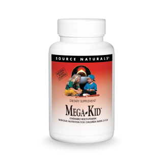 Mega-Kid<sup>&trade;</sup> bottleshot