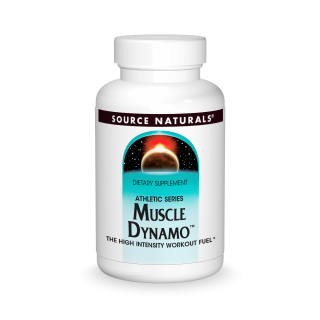 Muscle Dynamo<sup>&trade;</sup> bottleshot