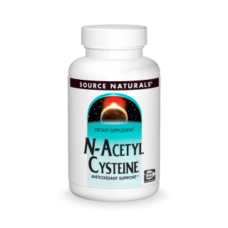 N-Acetyl Cysteine bottleshot