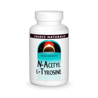 <i>N</i>-Acetyl L-Tyrosine bottleshot