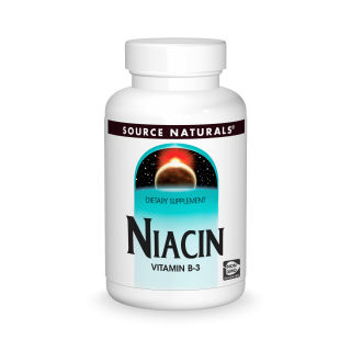 Niacin bottleshot