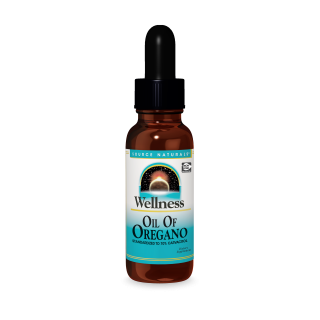 Wellness Oil of Oregano bottleshot