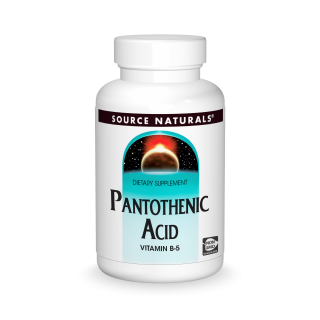 Pantothenic Acid bottleshot