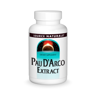 Pau D'Arco Extract bottleshot