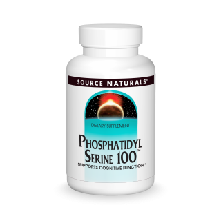 Phosphatidyl Serine 100&trade; bottleshot