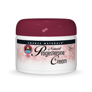 Progesterone Cream bottleshot
