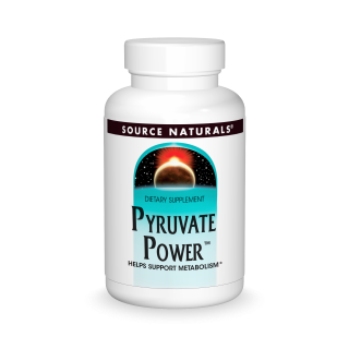 Pyruvate Power<sup>&trade;</sup> bottleshot