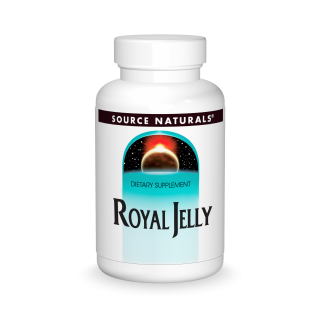 Royal Jelly bottleshot