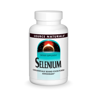 Selenium bottleshot