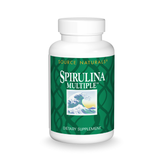 Spirulina Multiple&trade; bottleshot