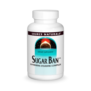 Sugar Ban<sup>&trade;</sup> bottleshot
