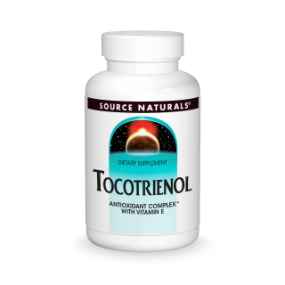 Tocotrienol bottleshot