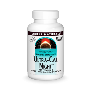 Ultra-Cal Night<sup>&trade;</sup> bottleshot