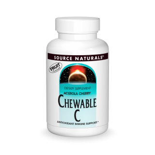 Chewable C, Acerola Cherry bottleshot