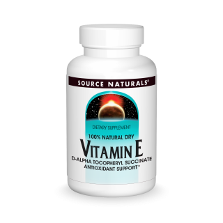 Vitamin E bottleshot
