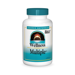 Wellness Multiple™ bottleshot