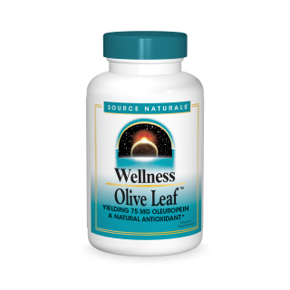 Wellness Olive Leaf™ bottleshot