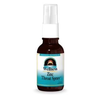 Wellness Zinc Throat Spray™ bottleshot