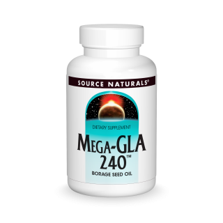 Mega-GLA 240&trade; bottleshot