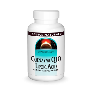 Source Naturals Coenzyme Acid