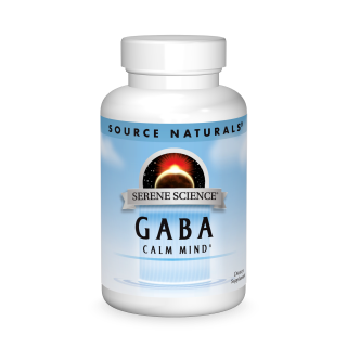 Serene Science® GABA bottleshot