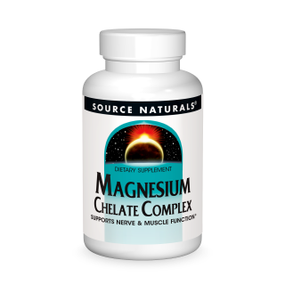 Magnesium Chelate Complex bottleshot