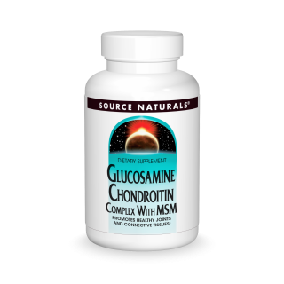 Glucosamine-Chondroitin with MSM