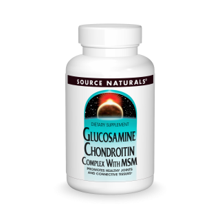 Glucosamine Chondroitin Complex with MSM bottleshot