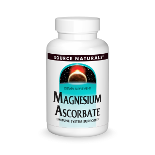 Magnesium Ascorbate bottleshot