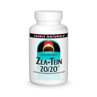 Zea-Tein 20/20&trade; bottleshot