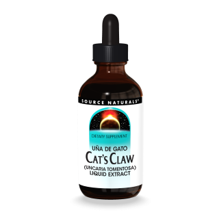 Cat's Claw Extract bottleshot