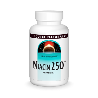 Niacin 250&trade; bottleshot
