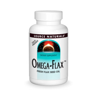 Omega-Flax<sup>&trade;</sup> bottleshot