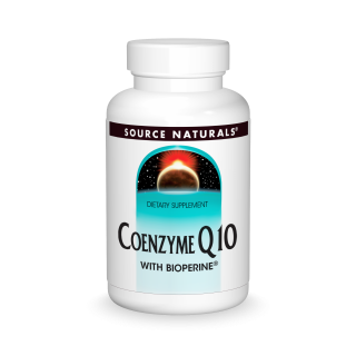 Coenzyme Q10 with BioPerine<span class='superscript'>&reg;</span> bottleshot