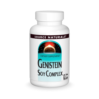 Genistein Soy Complex bottleshot
