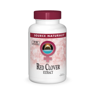 Eternal Woman™ Red Clover Extract (Women's Line Label) bottleshot