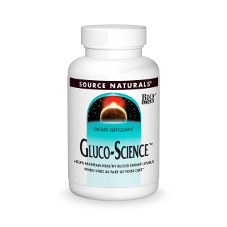 Gluco-Science<sup>&trade;</sup> bottleshot