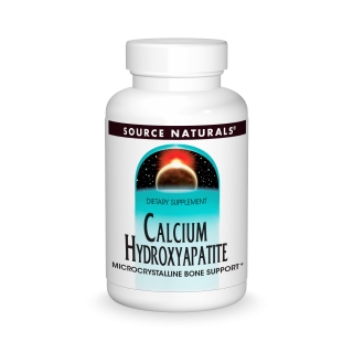 Calcium Hydroxyapatite bottleshot
