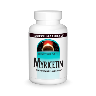 Myricetin bottleshot
