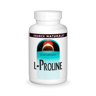 L-Proline Powder bottleshot