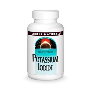 Potassium Iodide bottleshot