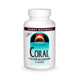 Coral Calcium/Magnesium bottleshot